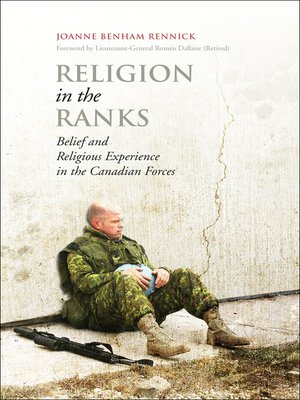 cover image of Religion in the Ranks